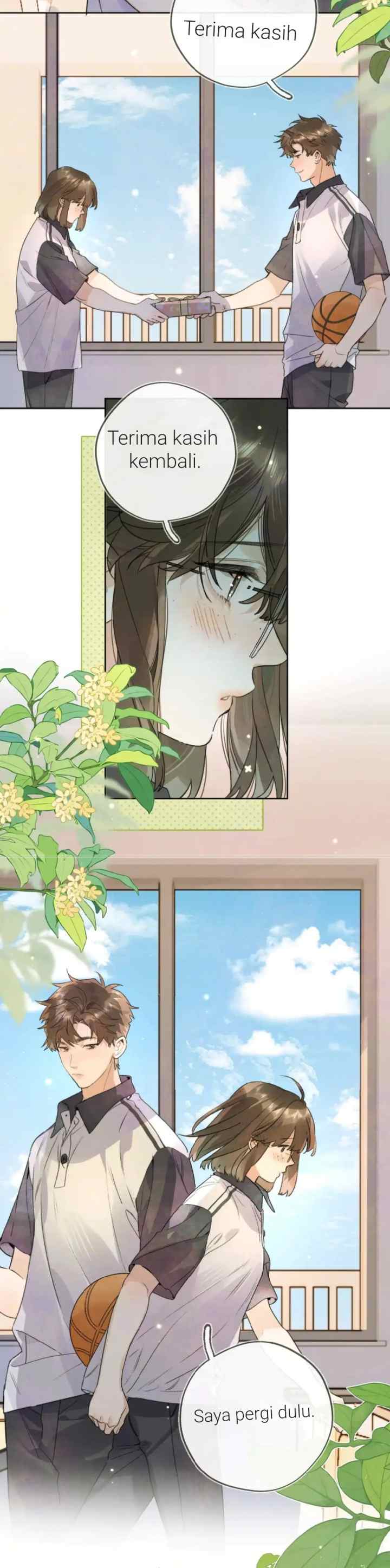 Heliotrope & Zjz chapter 32 halaman 15