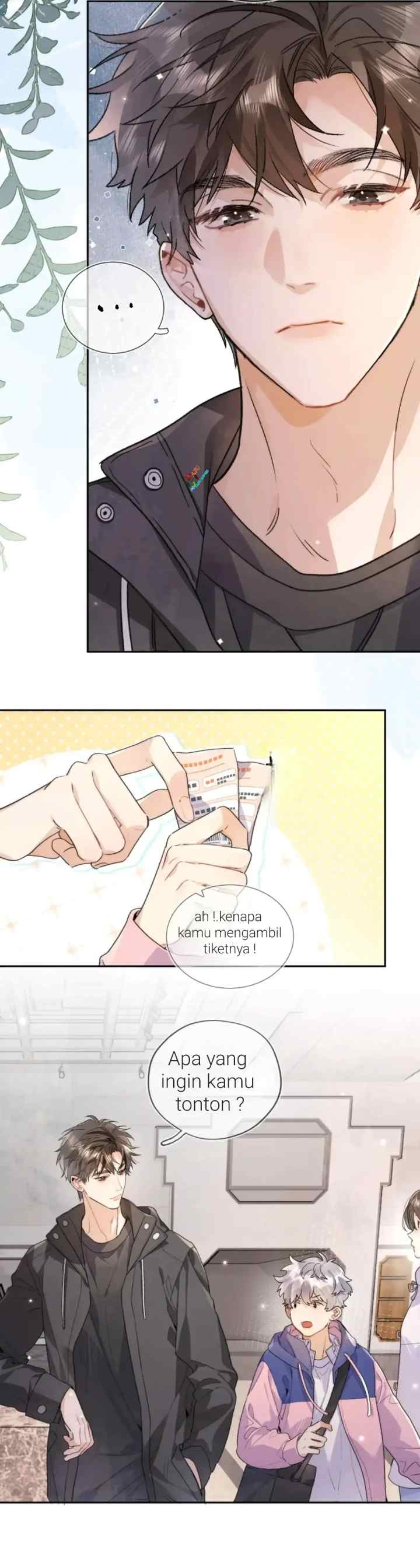 Heliotrope & Zjz chapter 36 halaman 5