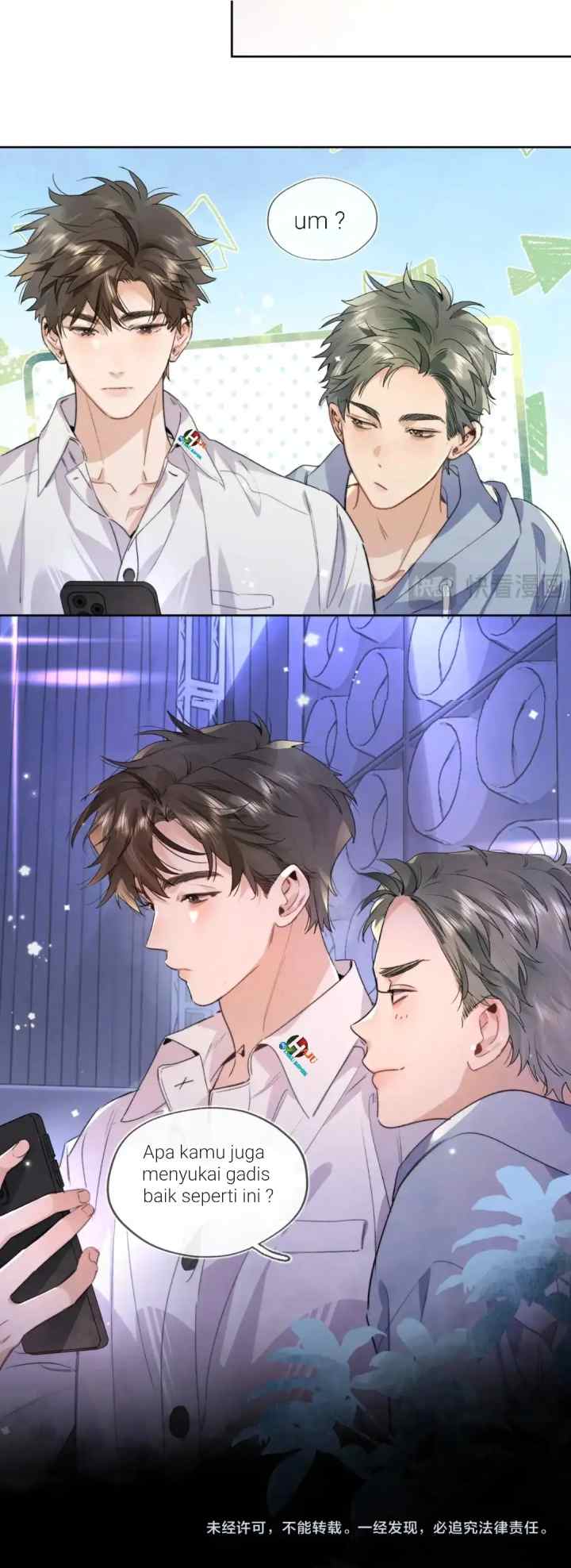 Heliotrope & Zjz chapter 40 halaman 16