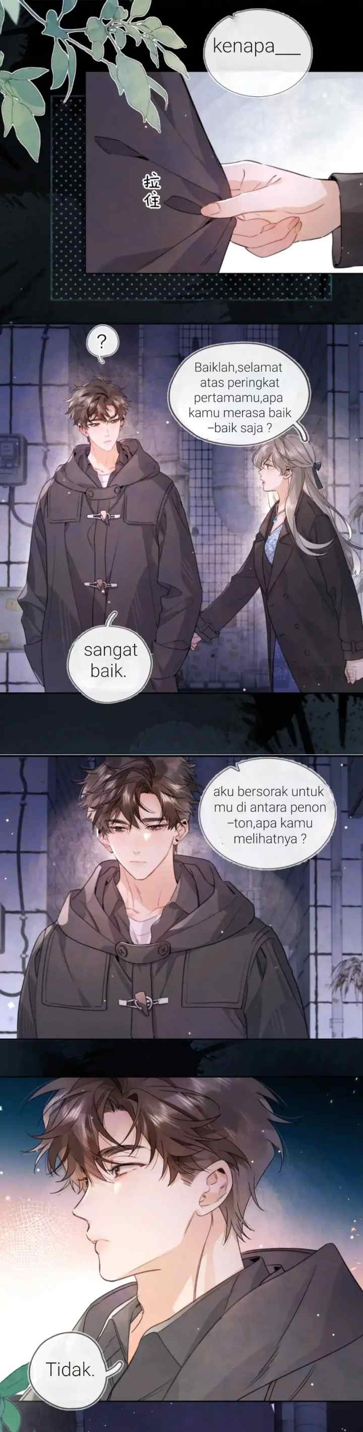 Heliotrope & Zjz chapter 42 halaman 13