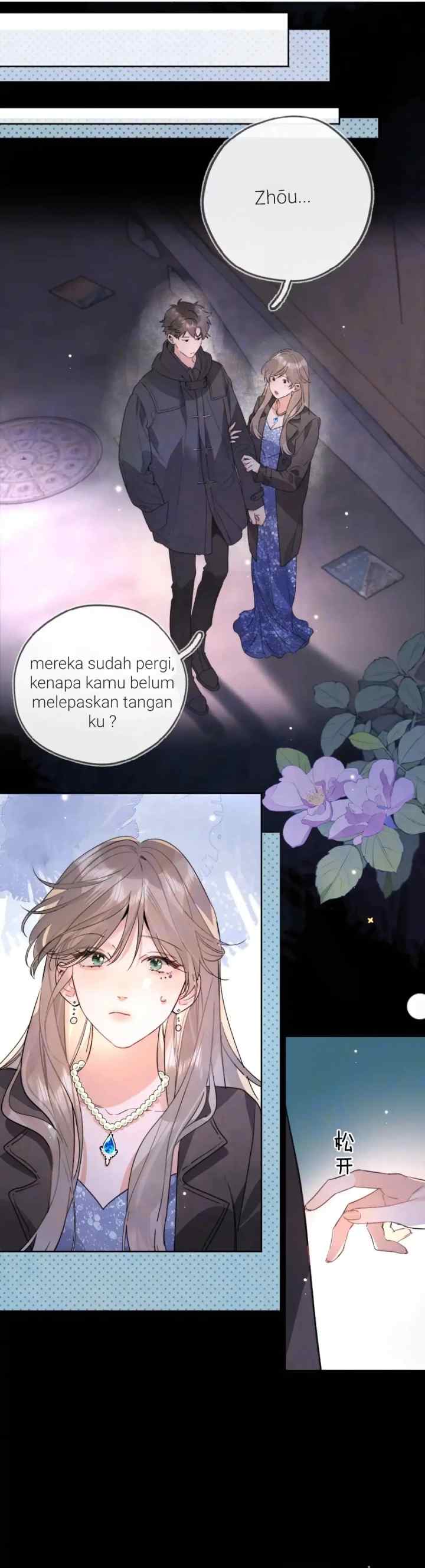 Heliotrope & Zjz chapter 42 halaman 11