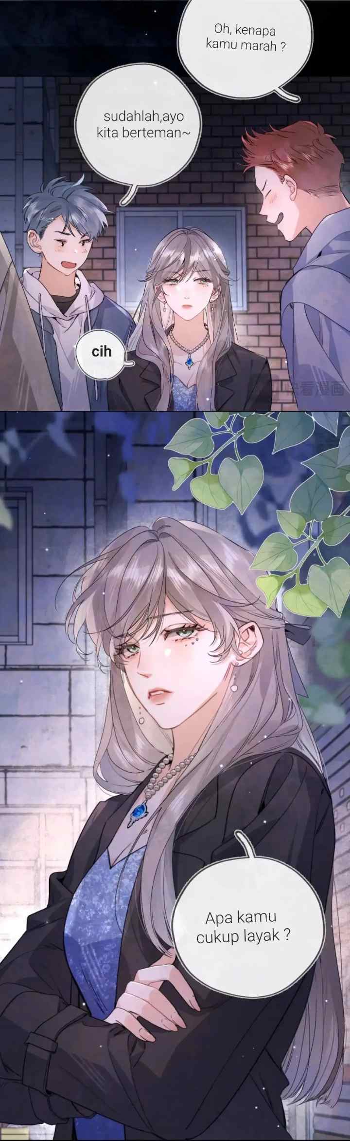 Heliotrope & Zjz chapter 42 halaman 5