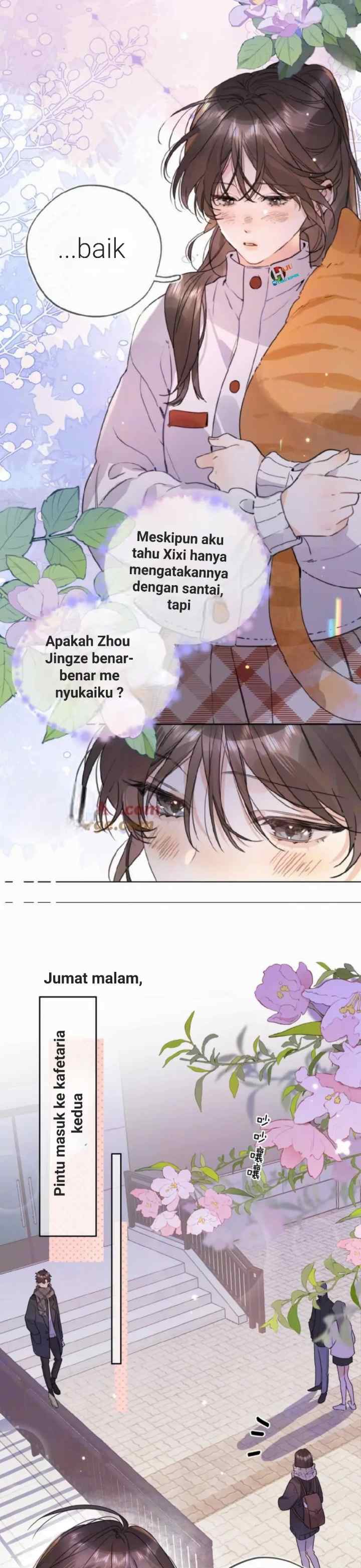 Heliotrope & Zjz chapter 46 halaman 8