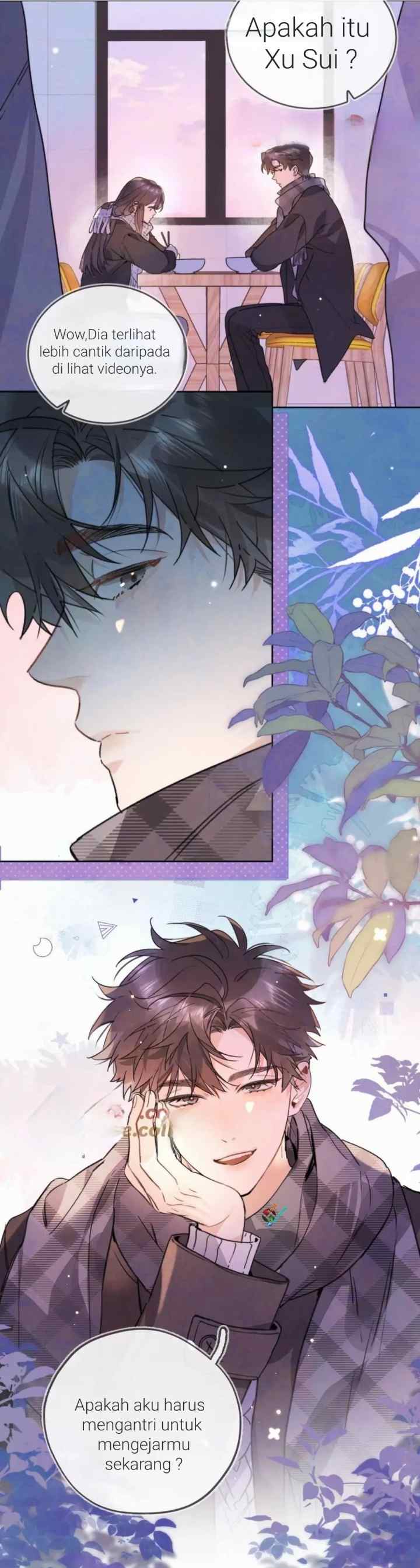 Heliotrope & Zjz chapter 46 halaman 16
