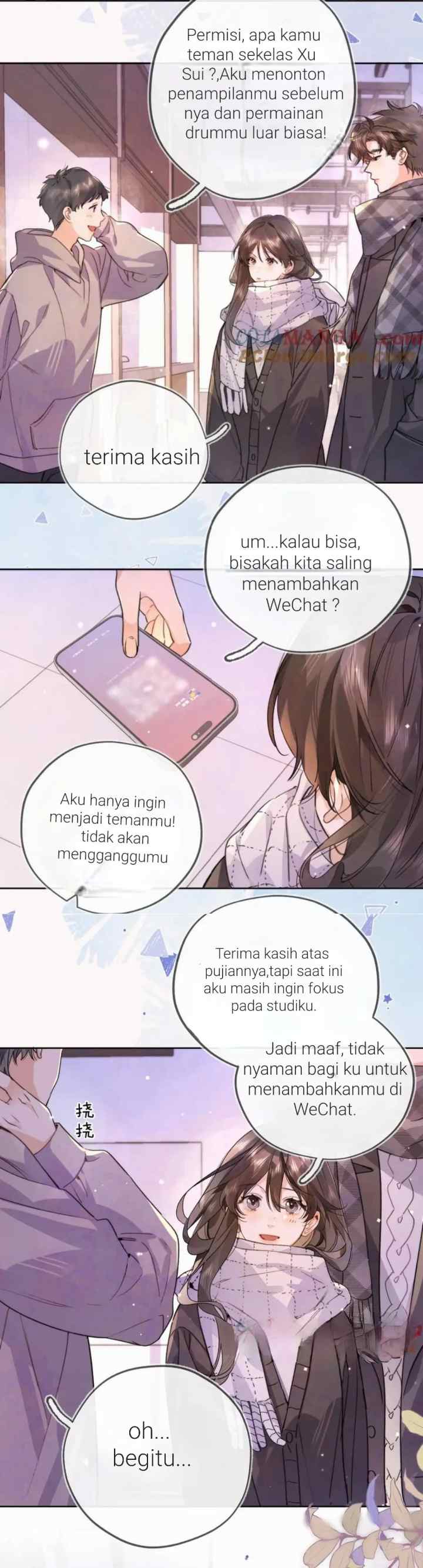Heliotrope & Zjz chapter 46 halaman 13