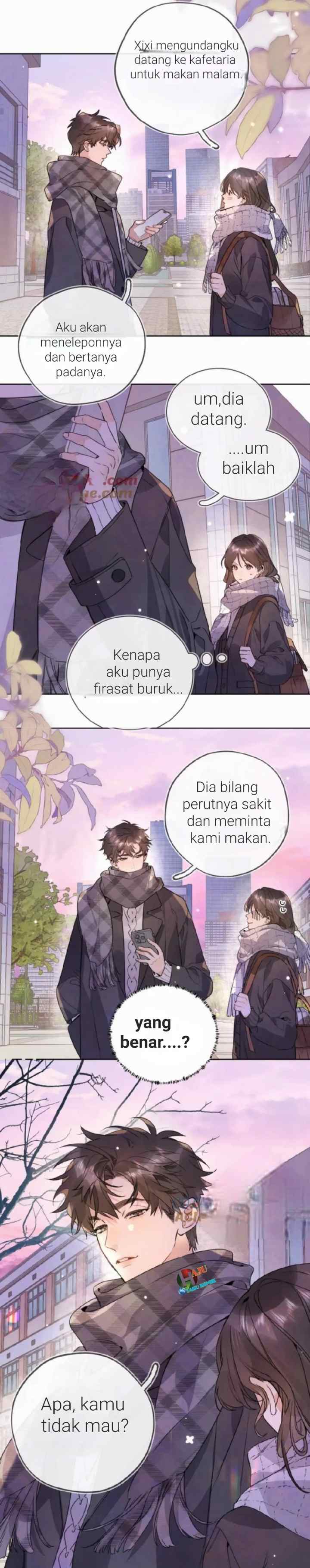 Heliotrope & Zjz chapter 46 halaman 10