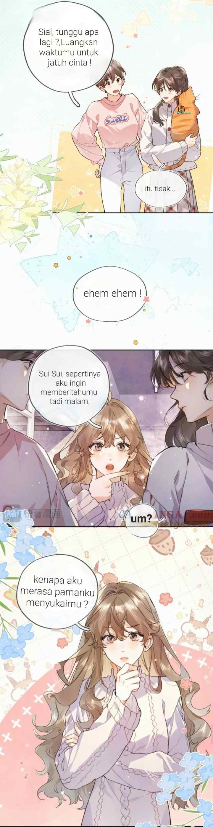 Heliotrope & Zjz chapter 46 halaman 5