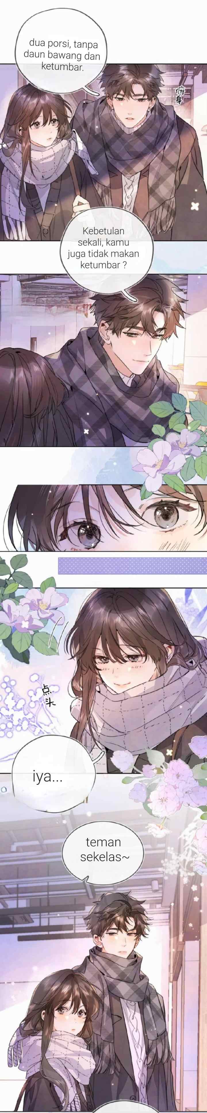 Heliotrope & Zjz chapter 46 halaman 12