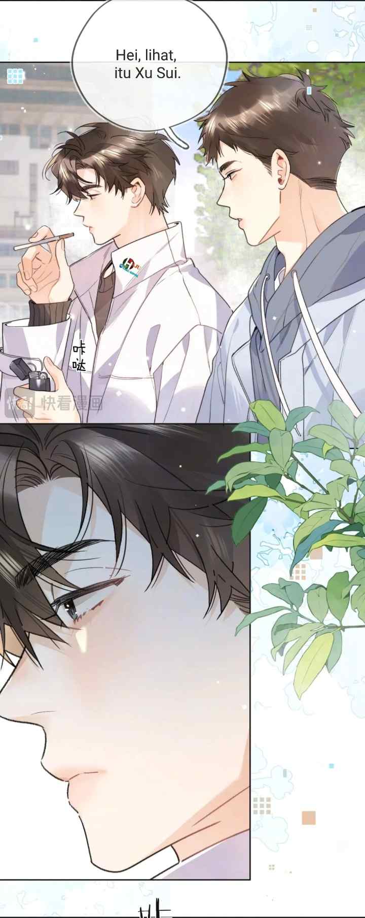 Heliotrope & Zjz chapter 53 halaman 16