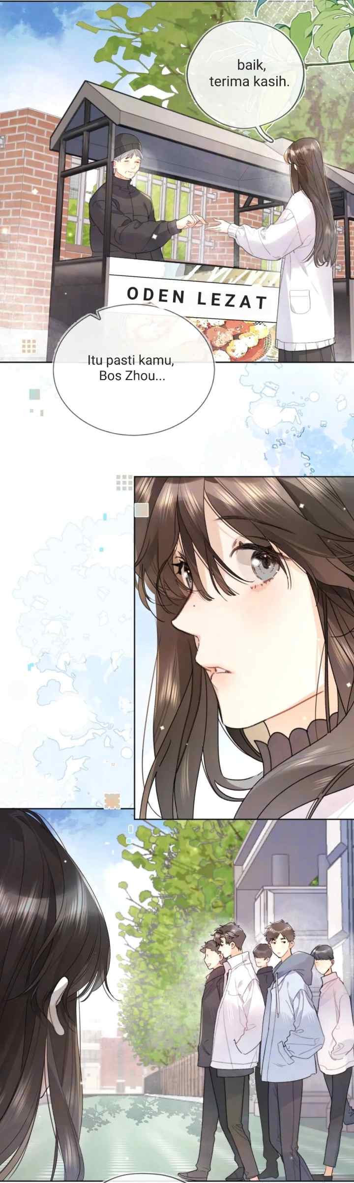 Heliotrope & Zjz chapter 53 halaman 15