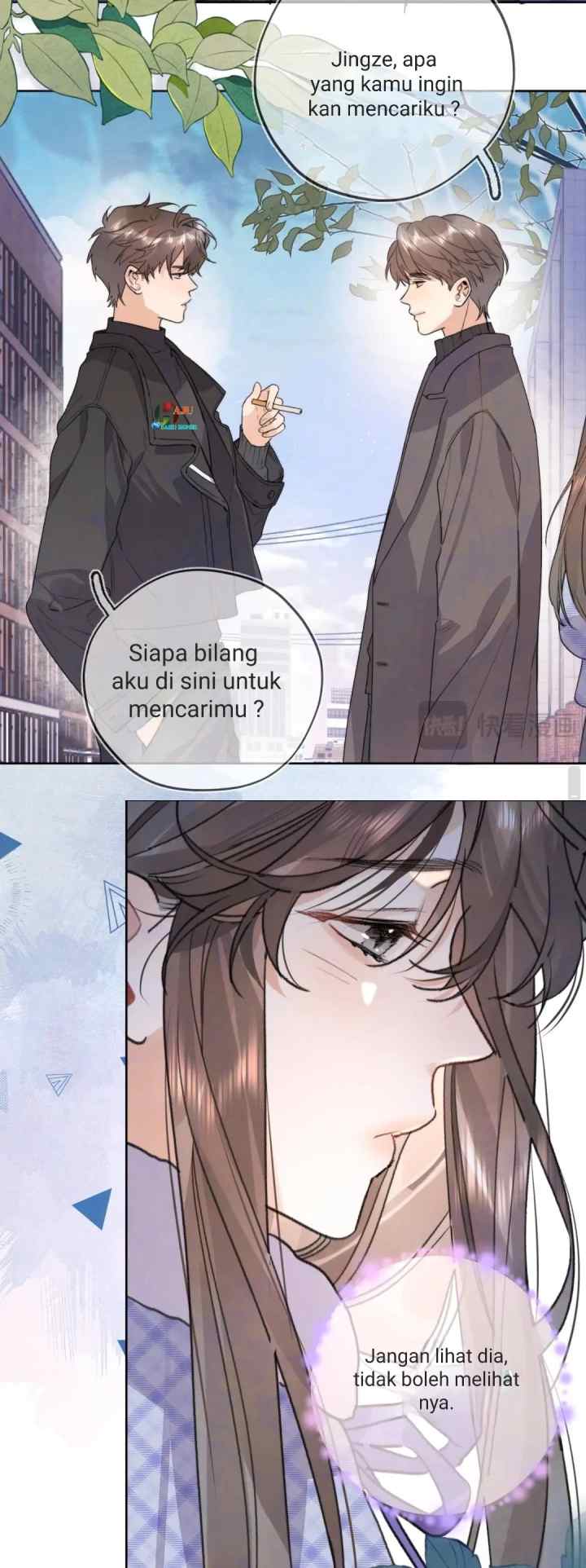 Heliotrope & Zjz chapter 54 halaman 15