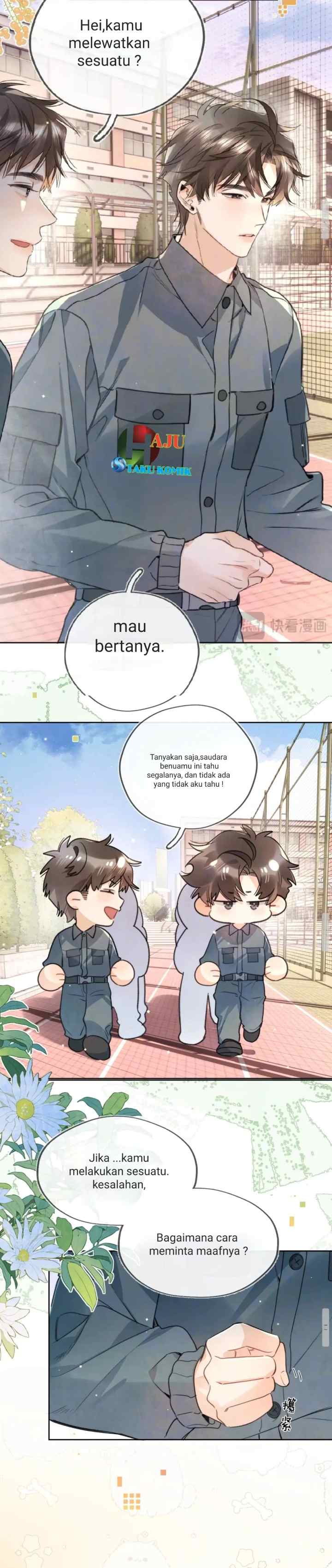 Heliotrope & Zjz chapter 56 halaman 5
