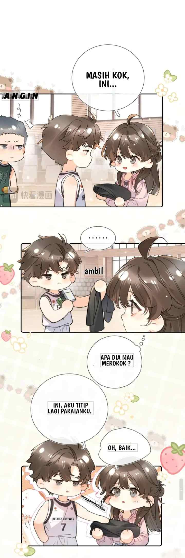 Heliotrope & Zjz chapter 60 halaman 15