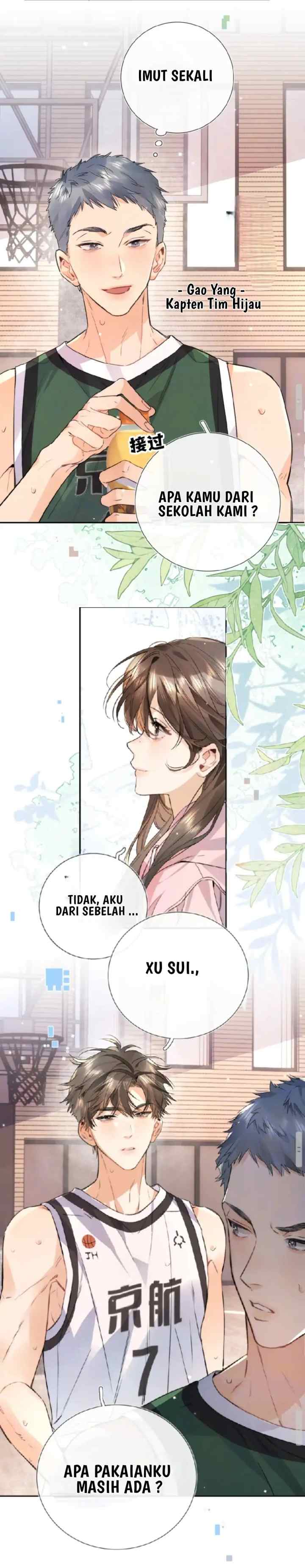 Heliotrope & Zjz chapter 60 halaman 14