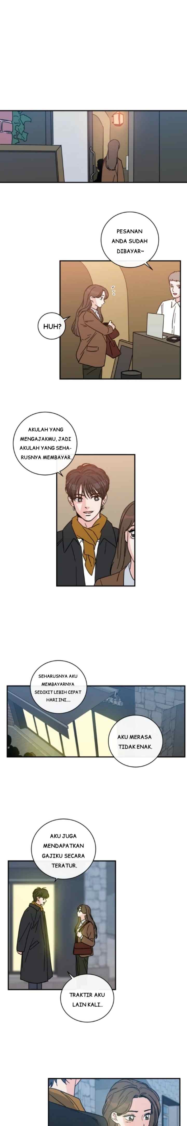 Hell of a Romance chapter 10 halaman 12