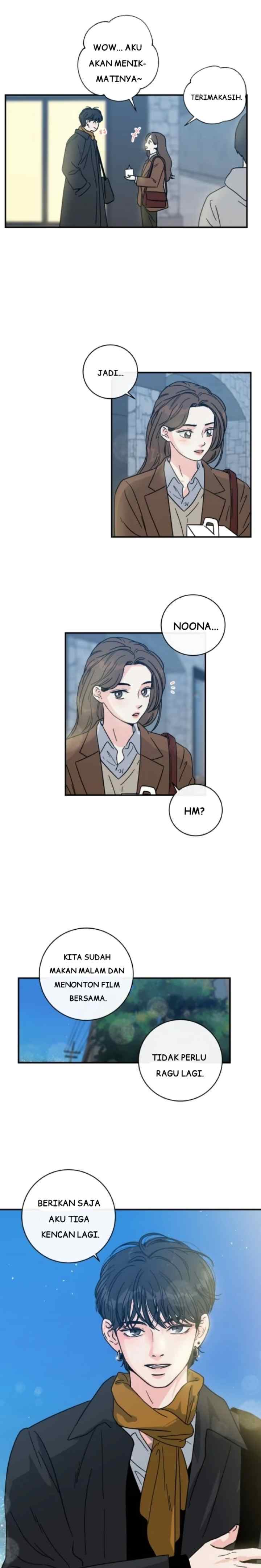 Hell of a Romance chapter 10 halaman 14