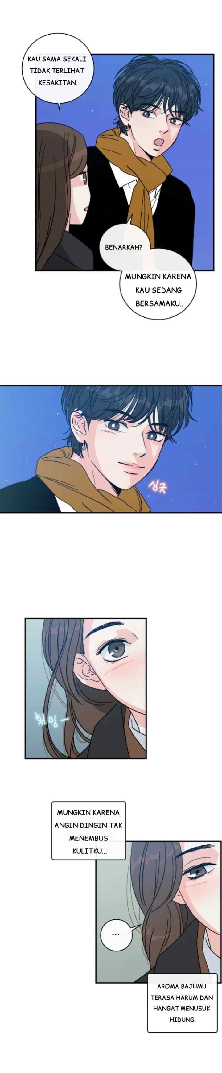 Hell of a Romance chapter 10 halaman 5