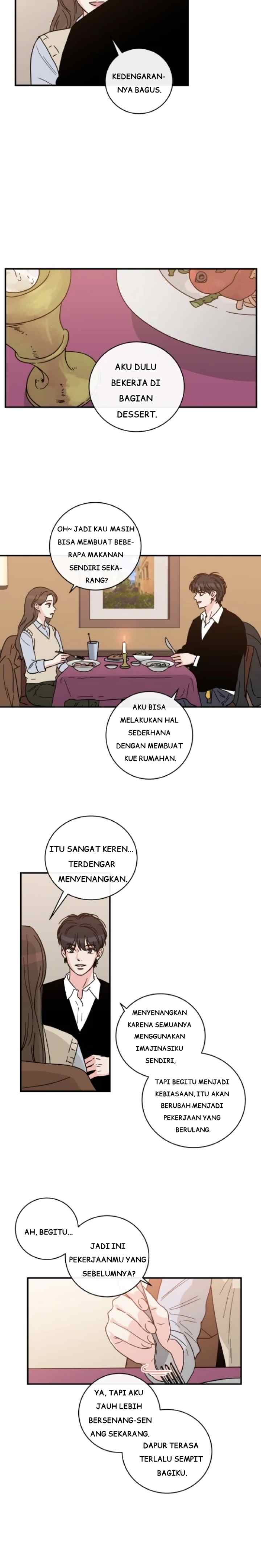 Hell of a Romance chapter 10 halaman 9