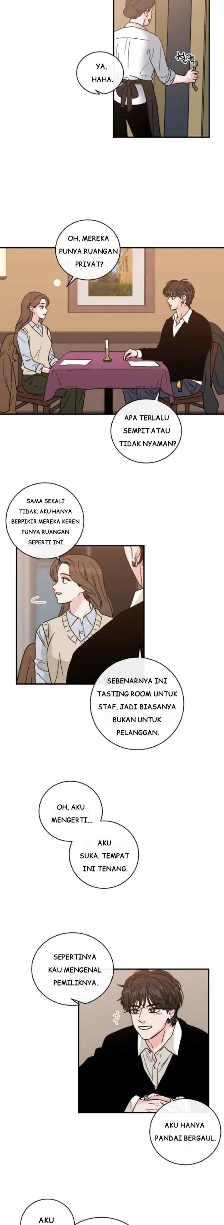 Hell of a Romance chapter 10 halaman 7