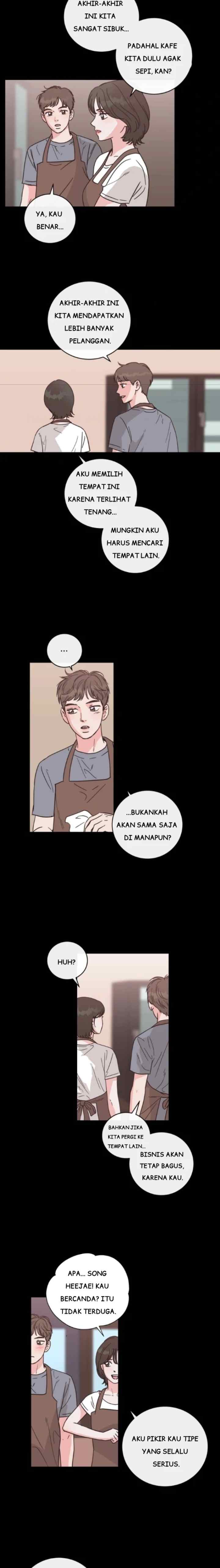 Hell of a Romance chapter 9 halaman 4