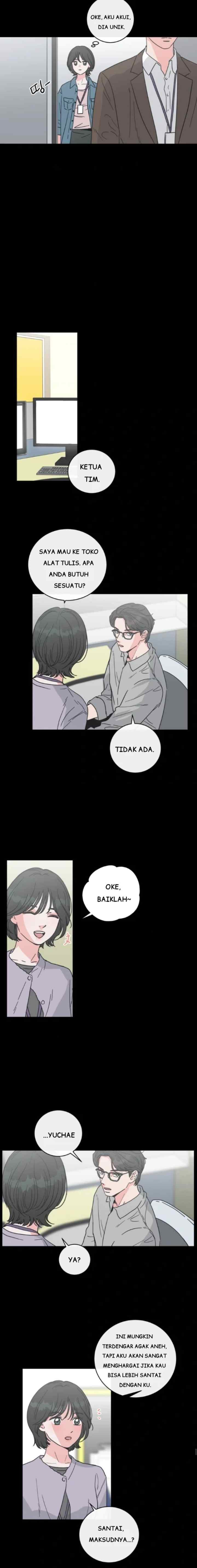Hell of a Romance chapter 9 halaman 11