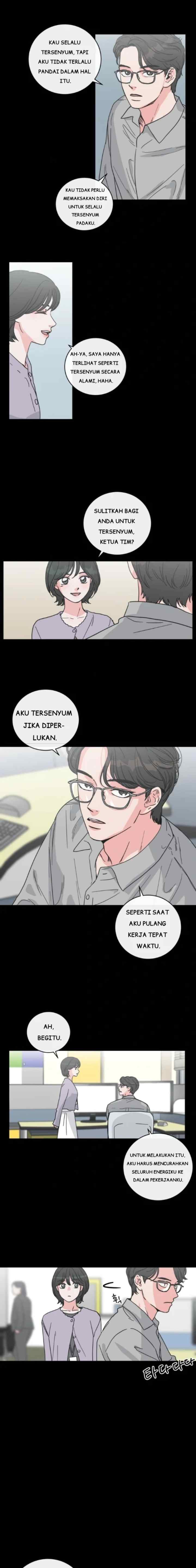 Hell of a Romance chapter 9 halaman 12