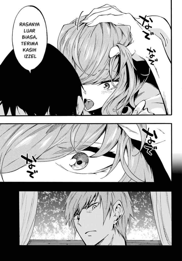 Hell's Tormentor Kraken (Gokusotsu Kraken) chapter 18 halaman 14