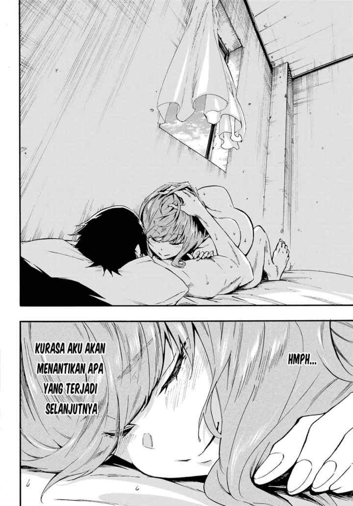 Hell's Tormentor Kraken (Gokusotsu Kraken) chapter 18 halaman 15