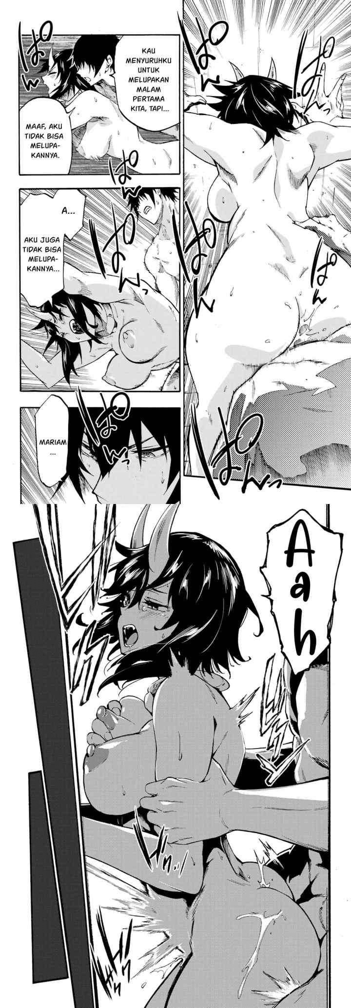 Hell's Tormentor Kraken (Gokusotsu Kraken) chapter 22 halaman 13