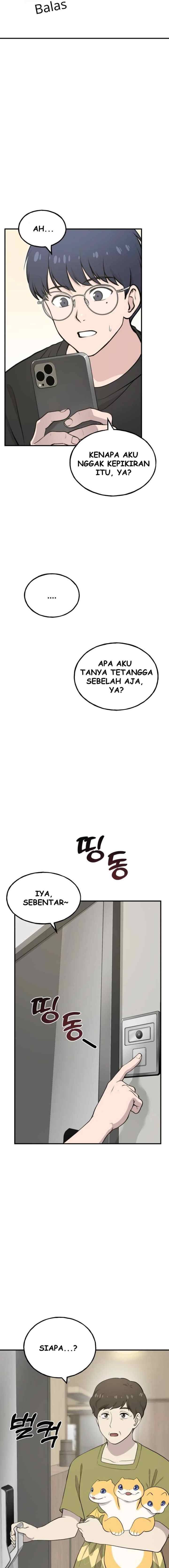 Hello, Fluffy Griffin! chapter 1 halaman 11