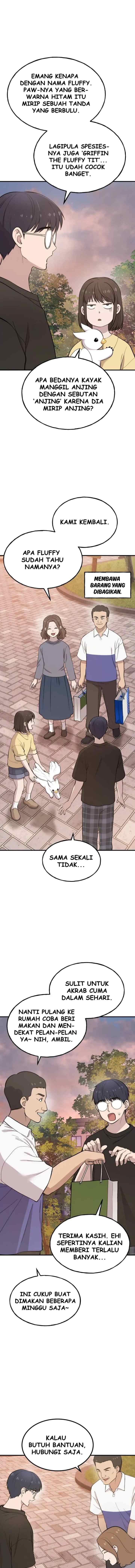 Hello, Fluffy Griffin! chapter 2 halaman 8