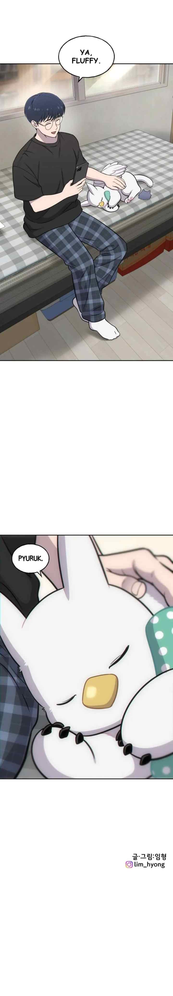 Hello, Fluffy Griffin! chapter 3 halaman 18