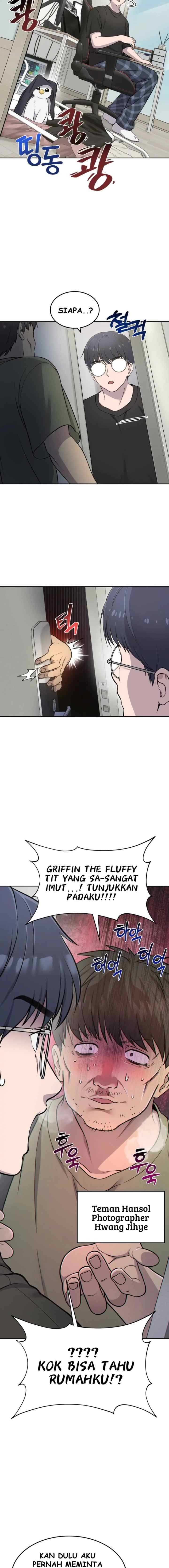 Hello, Fluffy Griffin! chapter 3 halaman 5