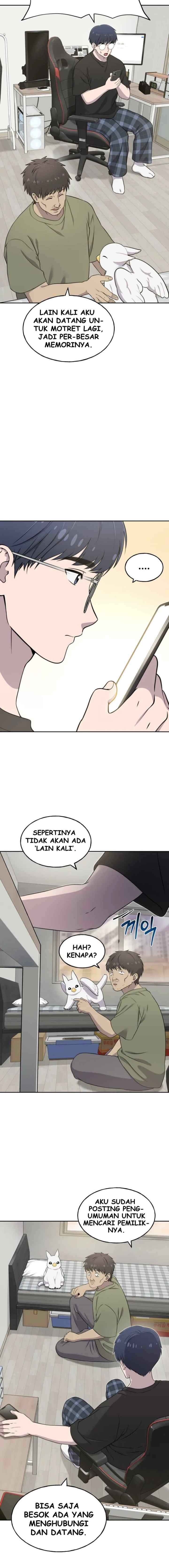 Hello, Fluffy Griffin! chapter 3 halaman 14