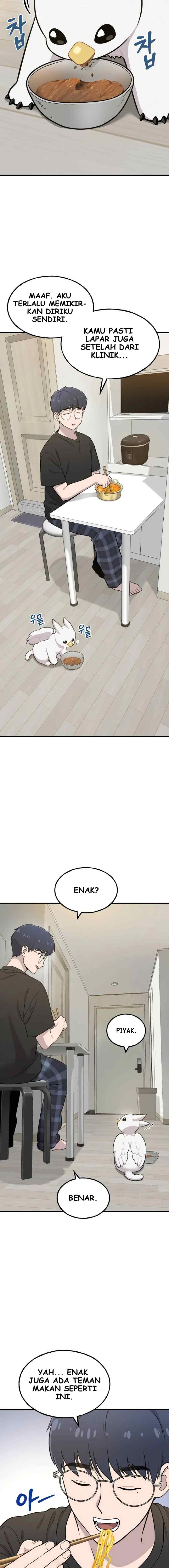 Hello, Fluffy Griffin! chapter 4 halaman 16