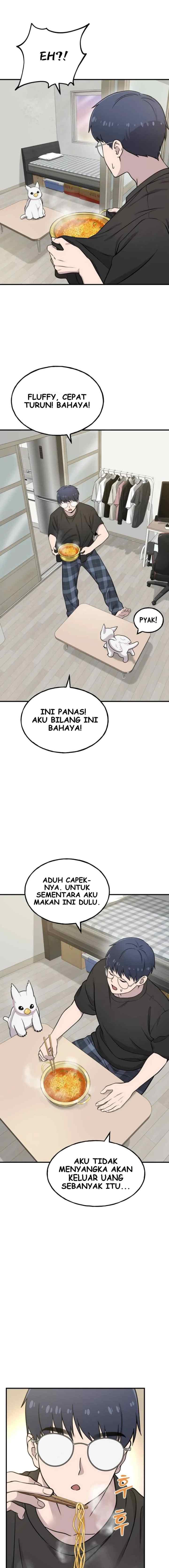 Hello, Fluffy Griffin! chapter 4 halaman 9
