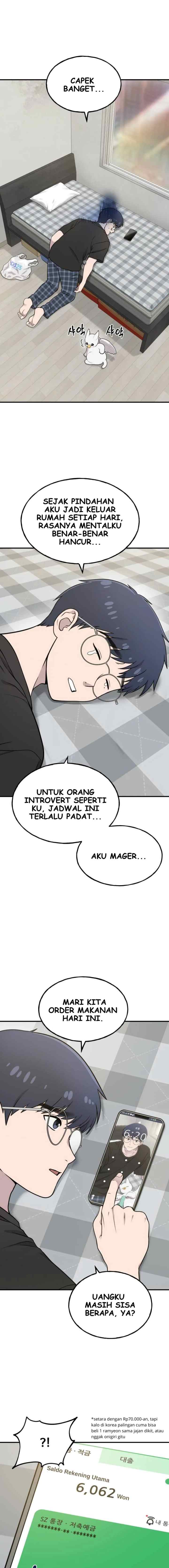 Hello, Fluffy Griffin! chapter 4 halaman 7