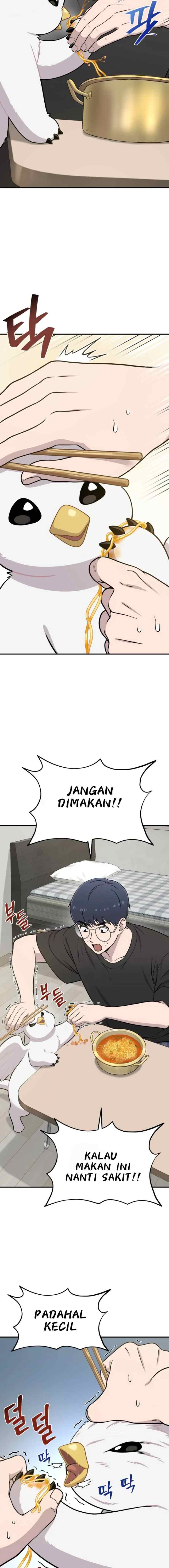Hello, Fluffy Griffin! chapter 4 halaman 12