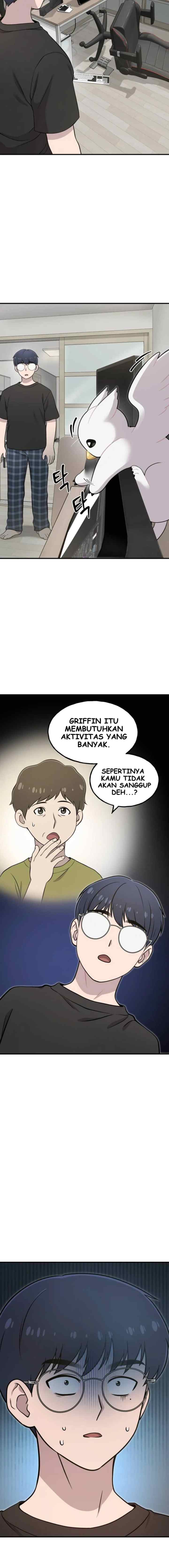 Hello, Fluffy Griffin! chapter 5 halaman 17
