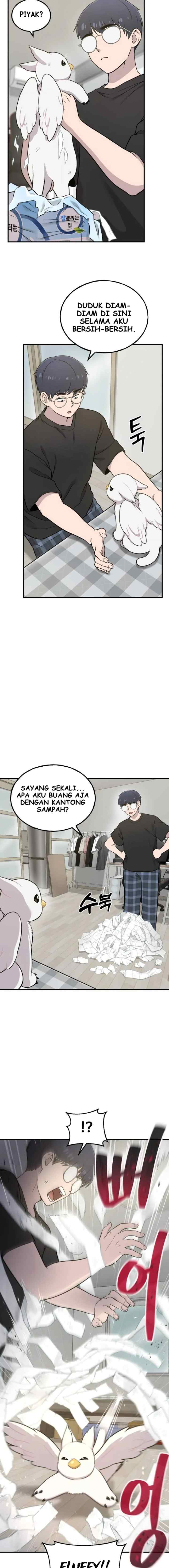 Hello, Fluffy Griffin! chapter 5 halaman 13