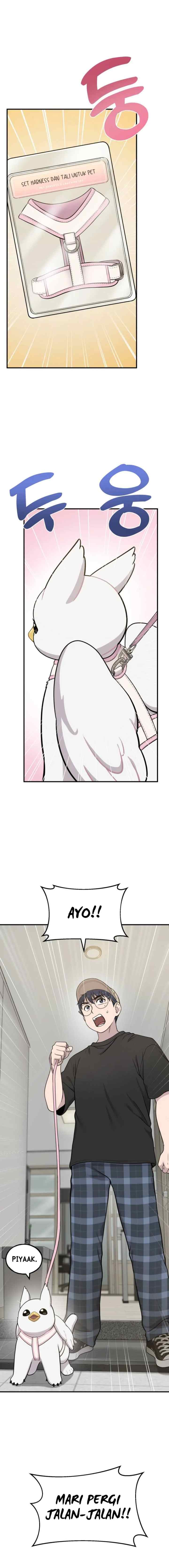 Hello, Fluffy Griffin! chapter 5 halaman 18