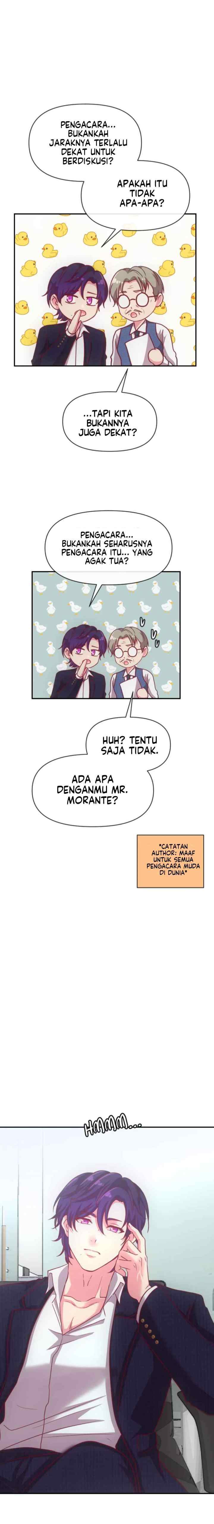 Hello Baby chapter 41 halaman 5
