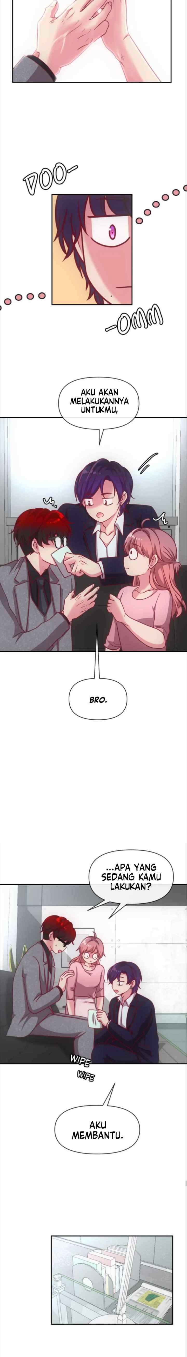 Hello Baby chapter 41 halaman 10