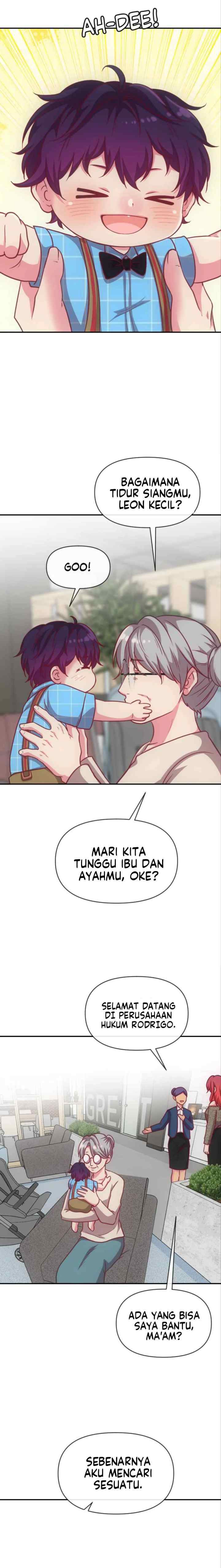 Hello Baby chapter 41 halaman 16