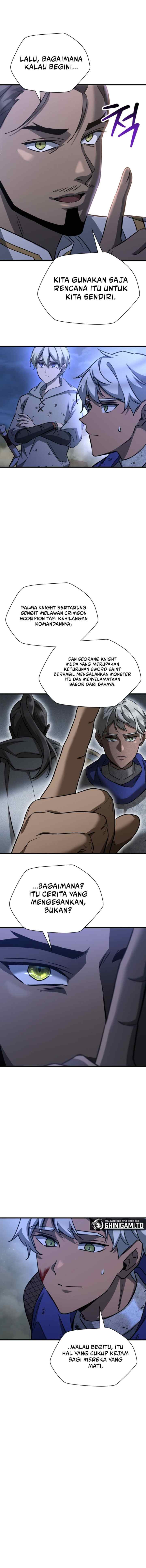 Helmut: The Forsaken Child chapter 103 halaman 12