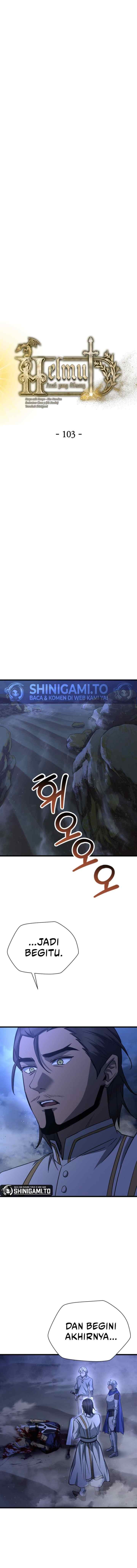 Helmut: The Forsaken Child chapter 103 halaman 5