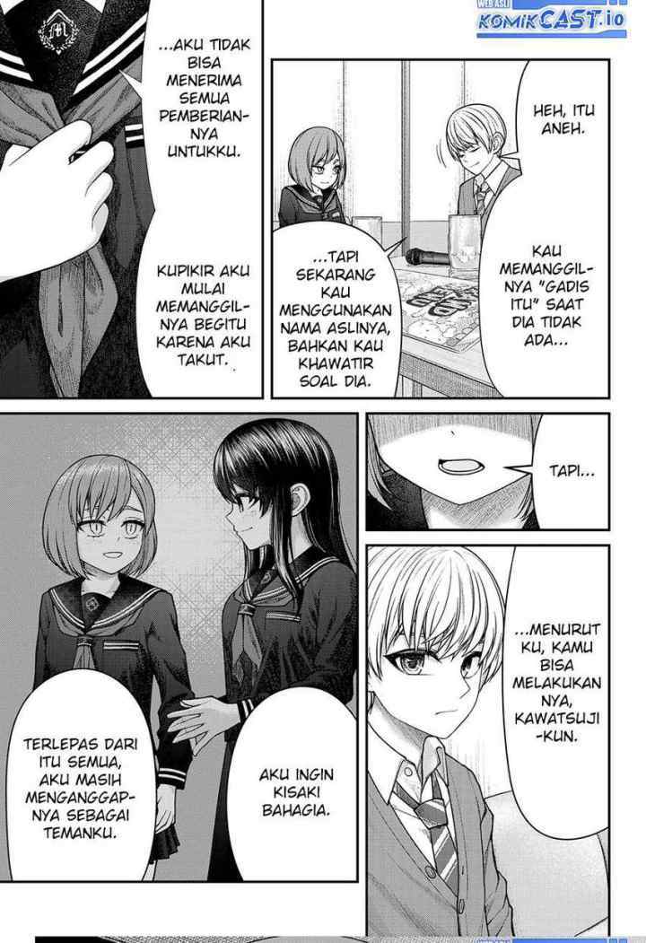 Henai Heartbeat chapter 6 halaman 16