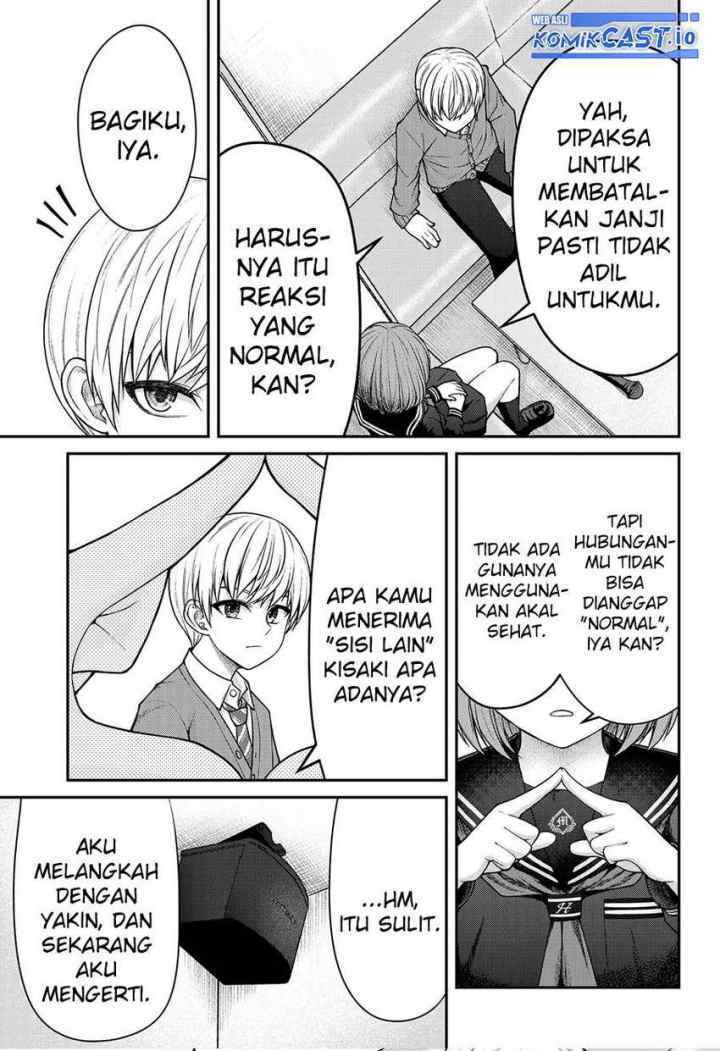 Henai Heartbeat chapter 6 halaman 6