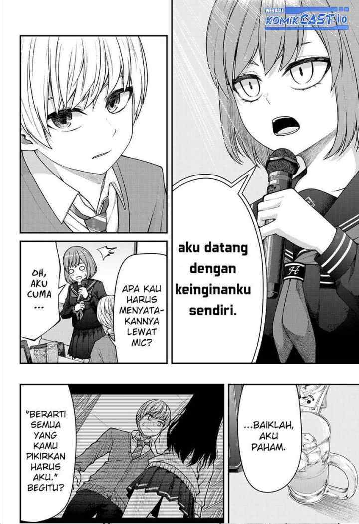Henai Heartbeat chapter 6 halaman 5