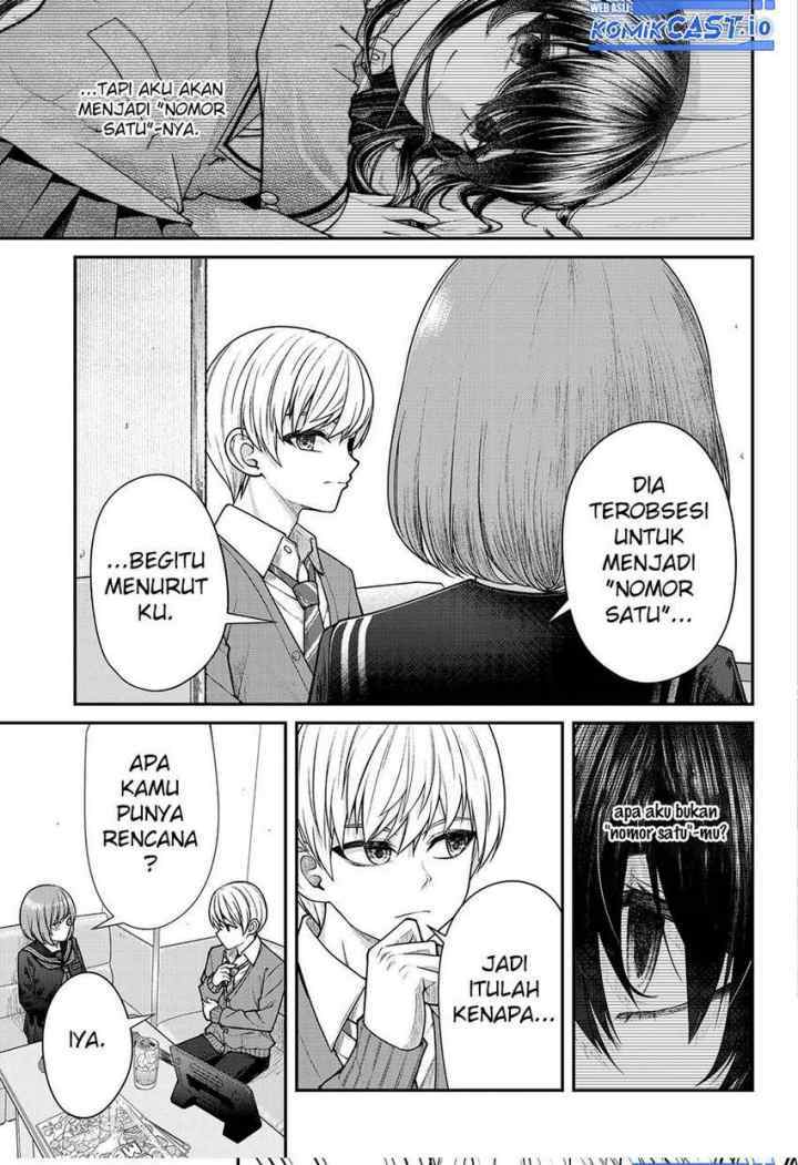 Henai Heartbeat chapter 6 halaman 14